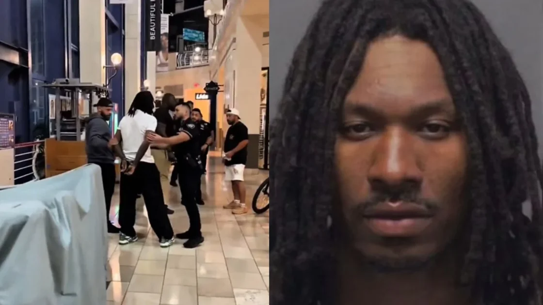 Youtuber Duke Dennis arrested