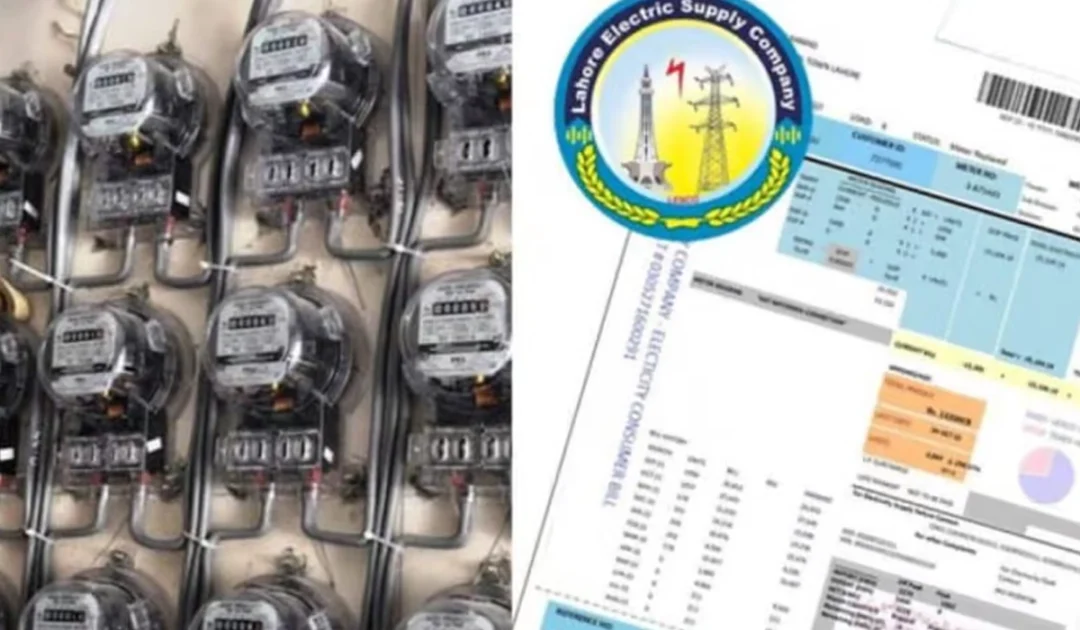 electricity bills