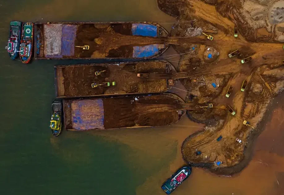 China environment