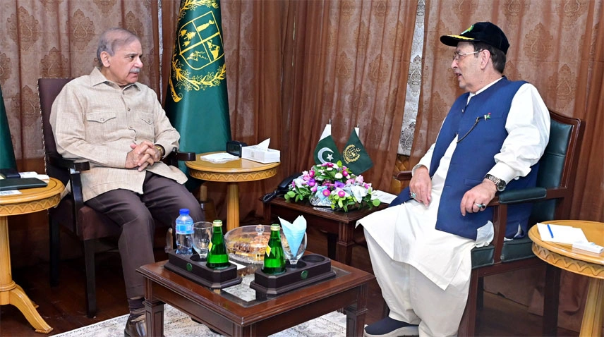 PM Shehbaz G-B