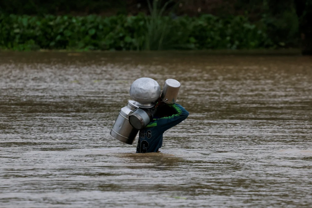 Ravi flood