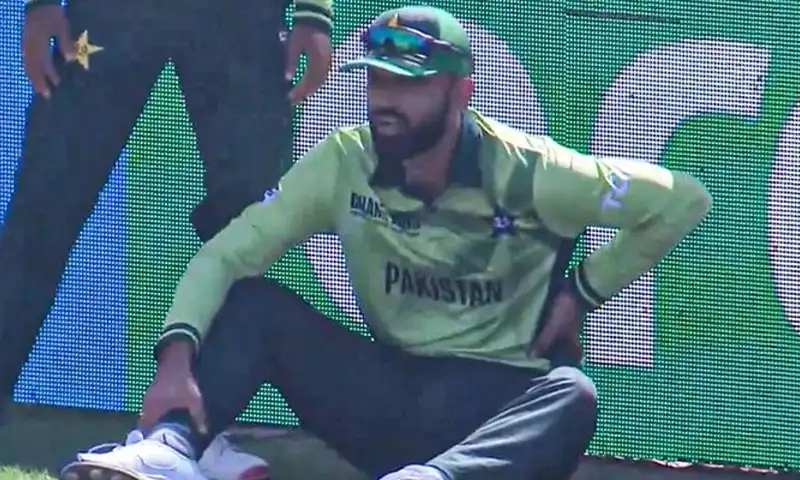 fakhar zaman rehab