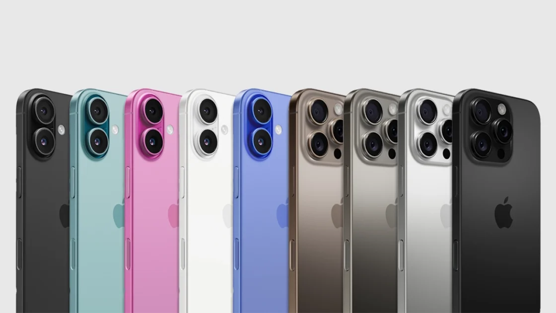 iPhone 16 PTA approved latest price in Pakistan