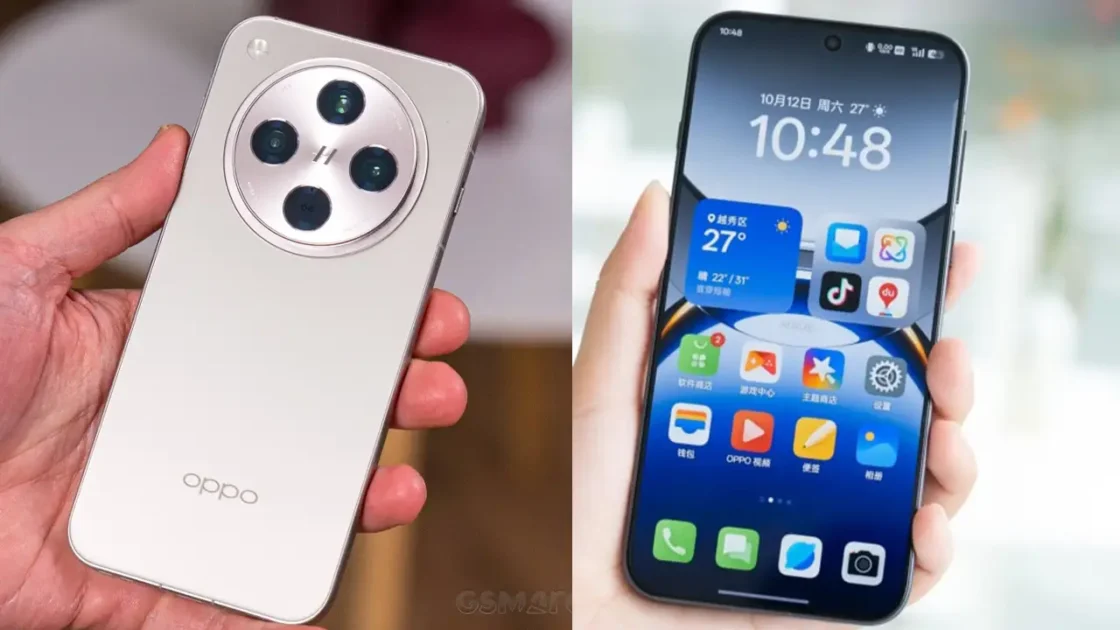Oppo Find X9