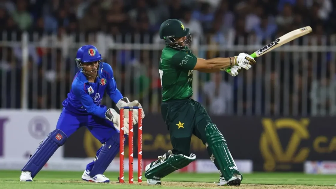Pakistan vs Afghanistan UAE