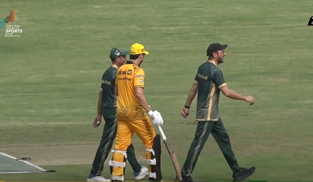 Peshawar Zalmi beat Legends XI by six runs in charity clash