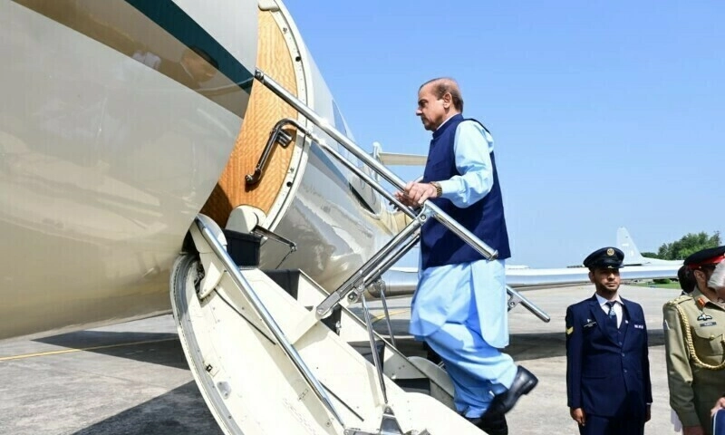 PM Shehbaz to embark on 5-day visit to China tomorrow
