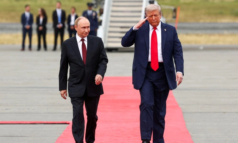 Trump-Putin meeting