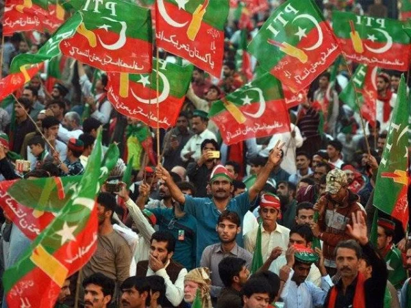 PTI to take out Independence Day rally