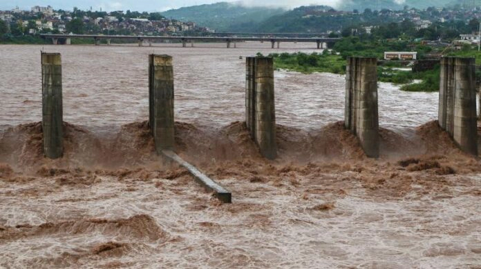 India alerts Pakistan about possible major flood in River Tawi