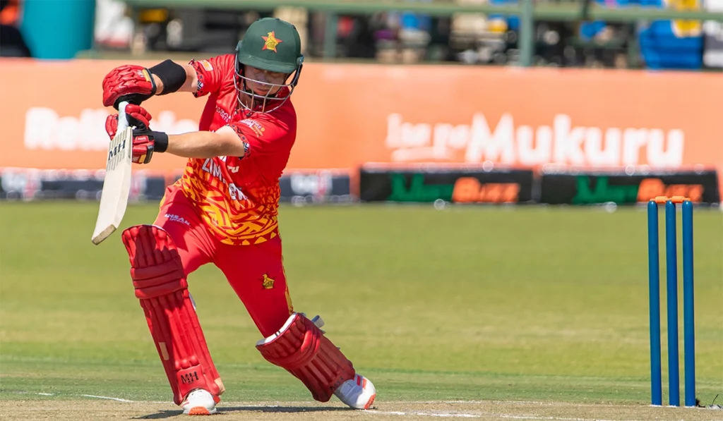 Sri Lanka vs Zimbabwe first ODI