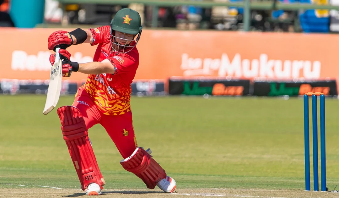 Sri Lanka vs Zimbabwe first ODI