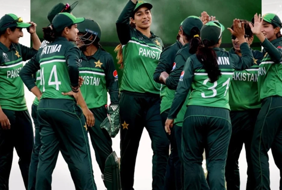 women cricketers