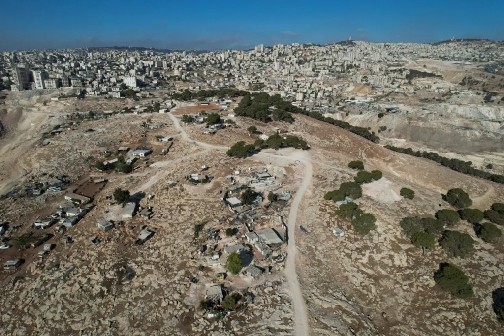 Trump says he will not allow Israel to annex West Bank