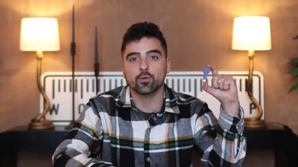 Adam Cohen Hillel, maker of AI Key