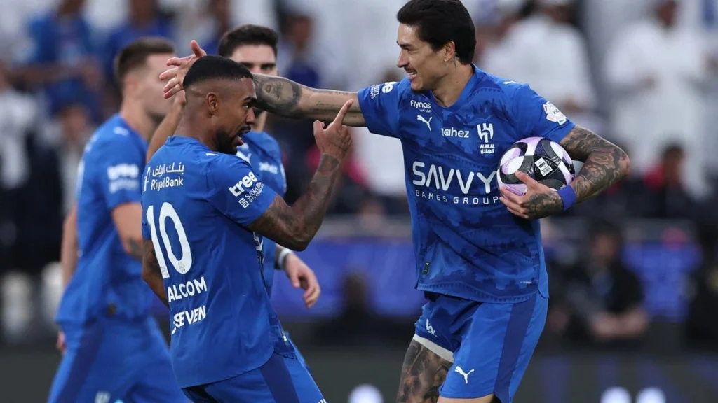 AL Hilal Hernandez