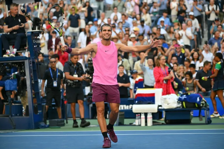 Alcaraz US Open