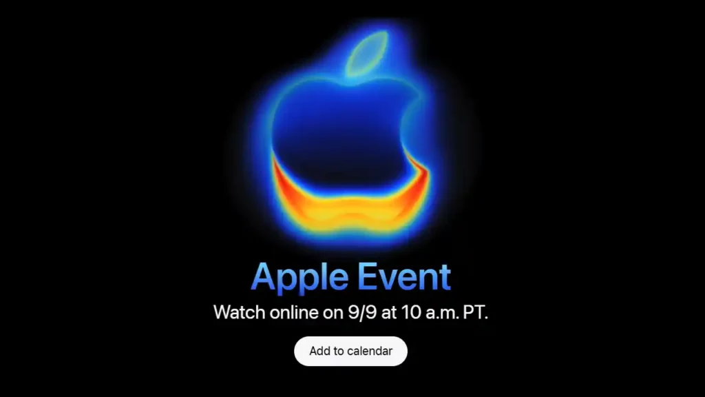 Apple's iPhone 17 series launch date official