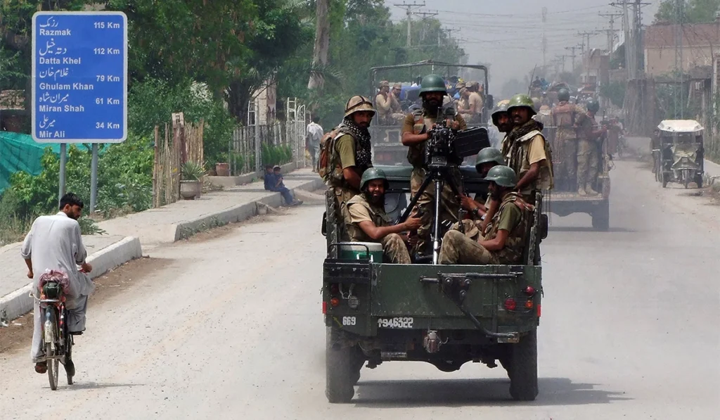 Security forces eliminate another 31 Khawarij in Khyber Pakhtunkhwa