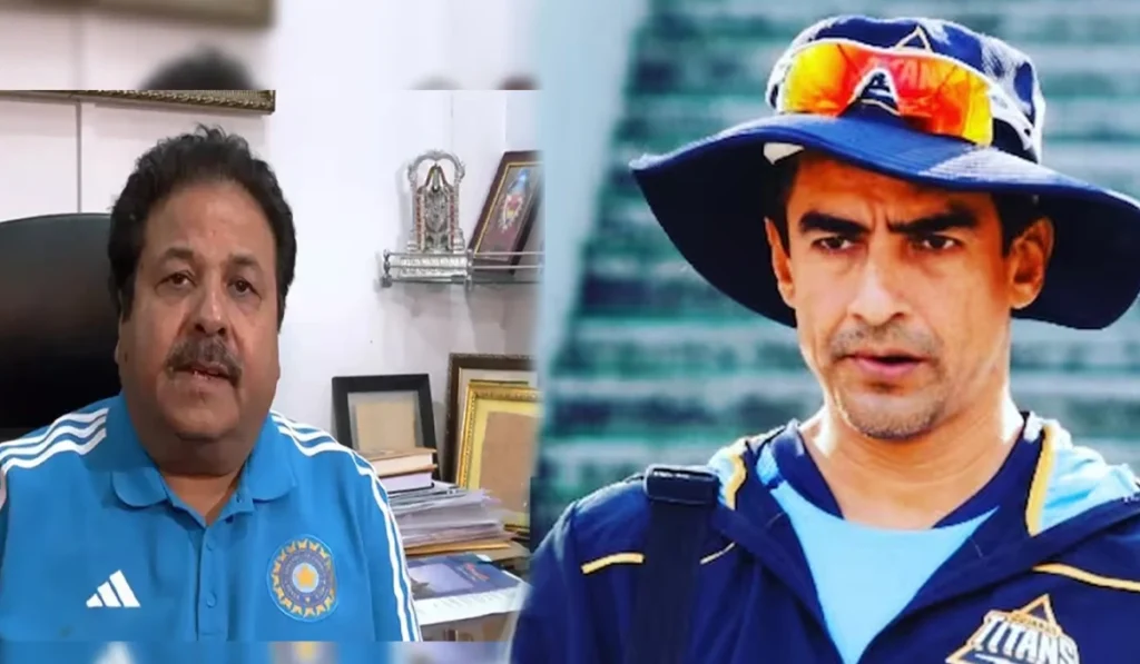 Indian cricket board