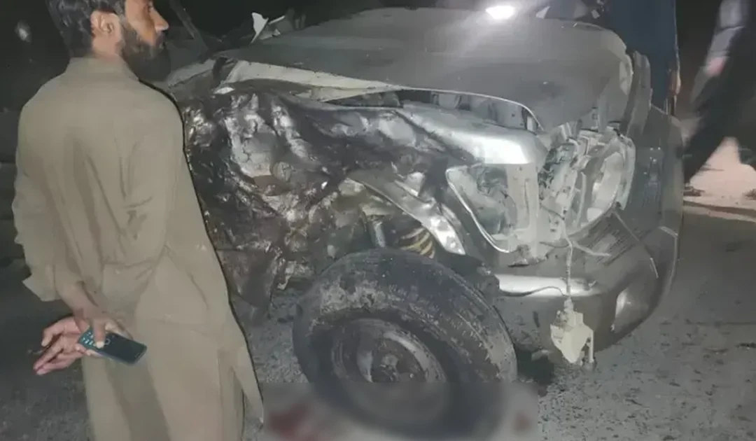BNP rally blast