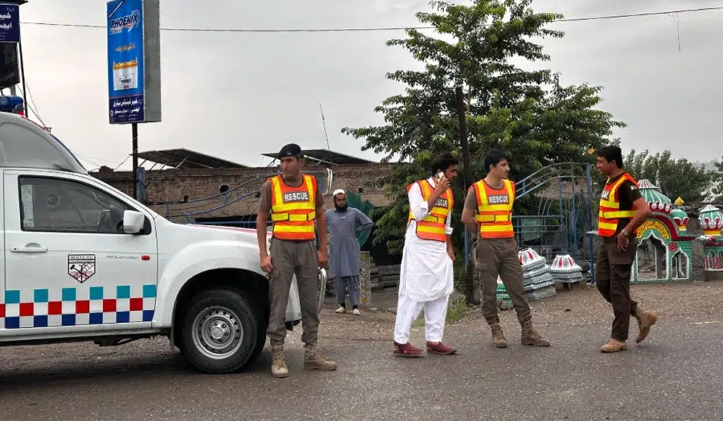 Bannu attack