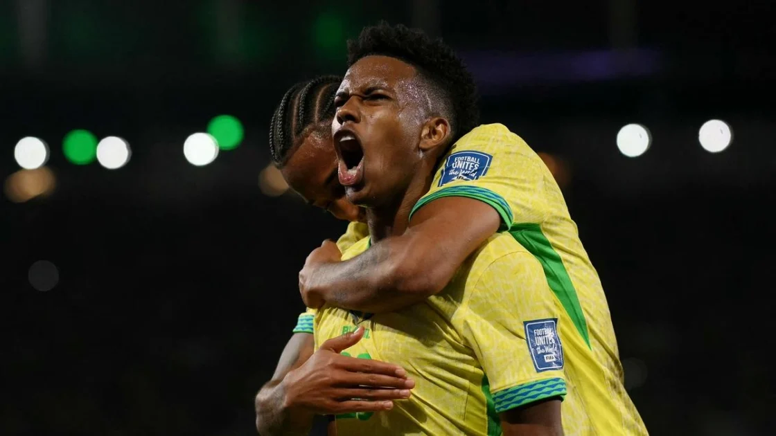 Brazil Chile