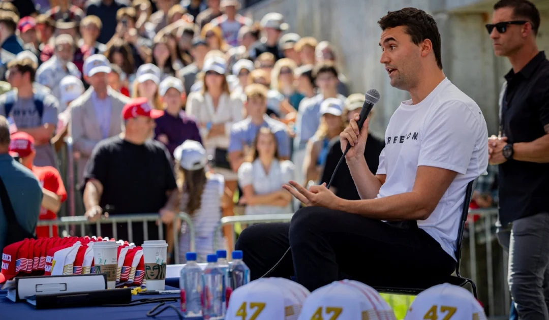 Charlie Kirk
