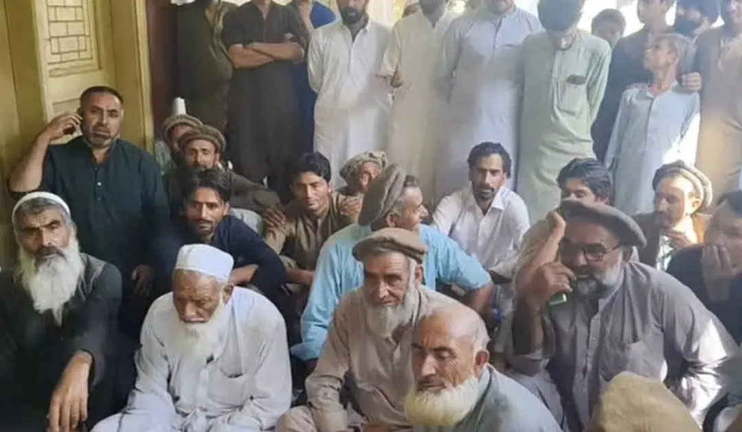 G-B militants