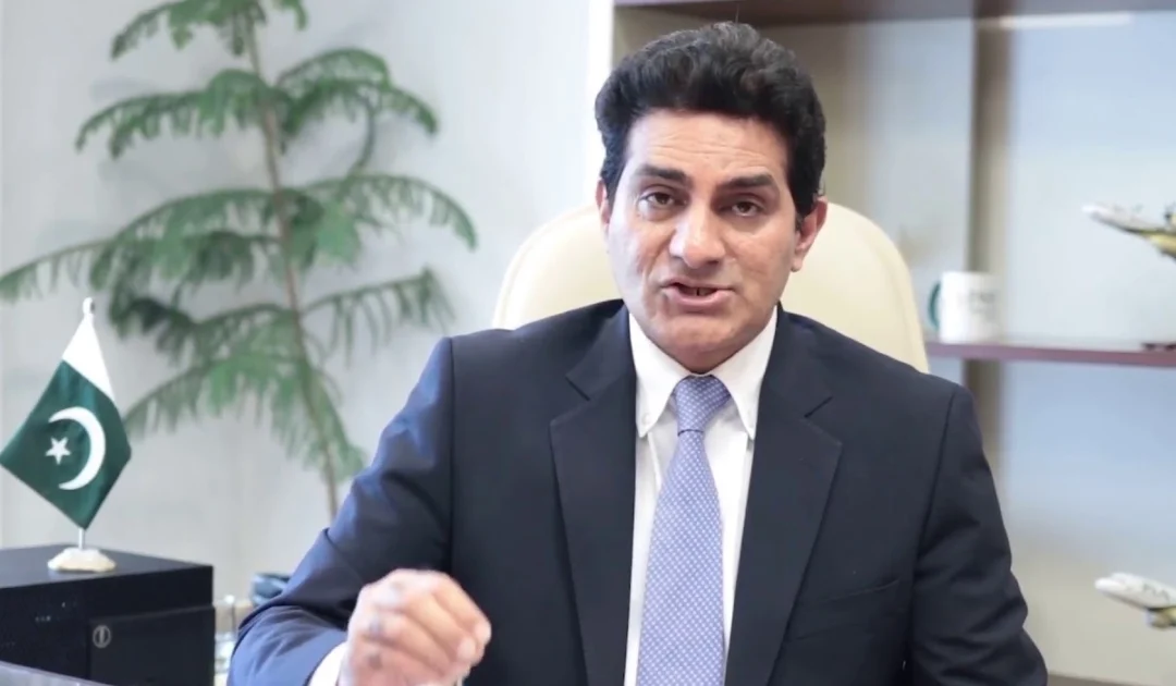 ex-PIA chairman