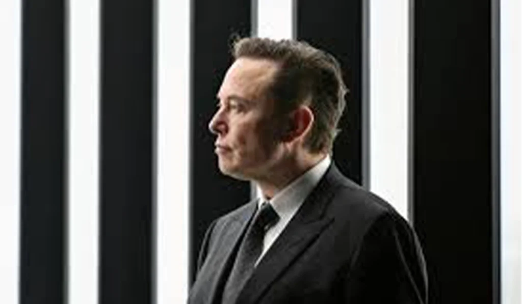 Tesla offers Musk $1tr award as it loses ground to Chinese