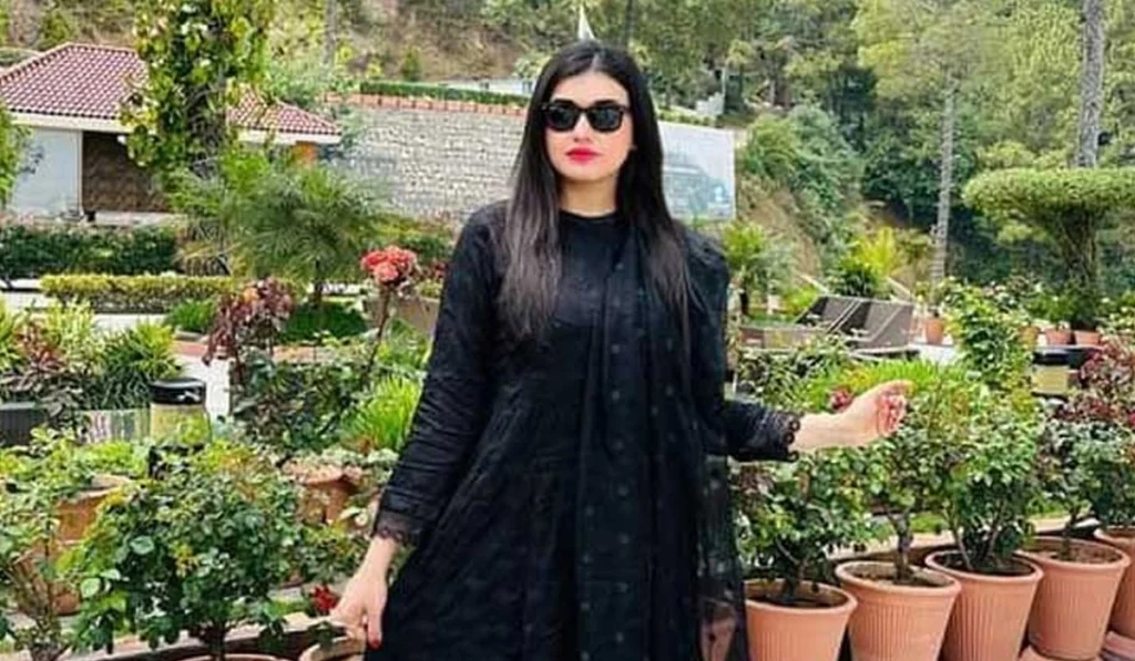 Falak Javaid arrest
