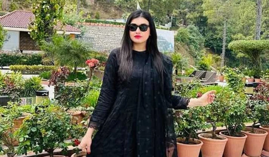 Falak Javaid arrest