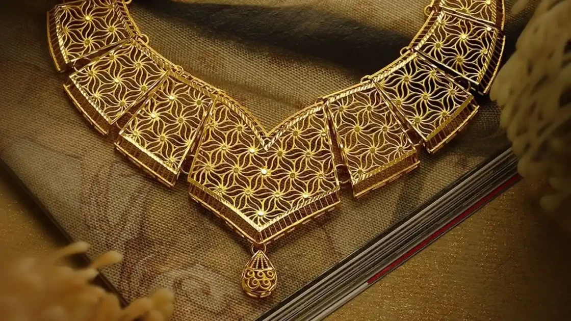 Gold price international market