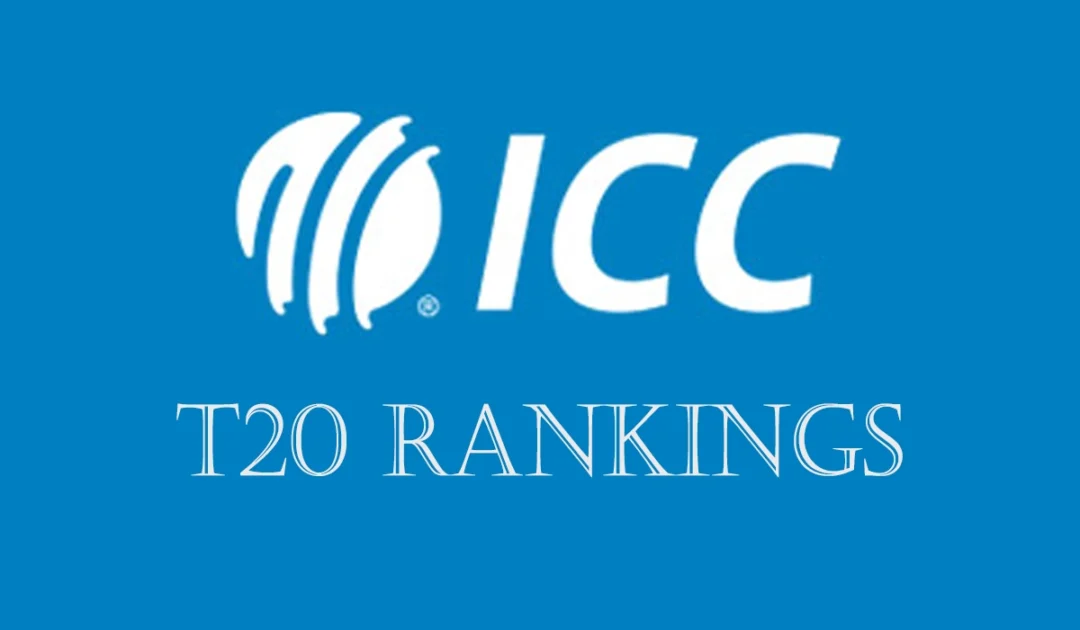 new ICC T20 rankings