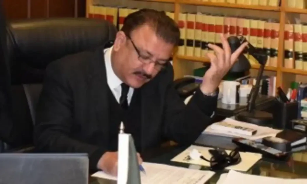 IHC Justice Jahangiri