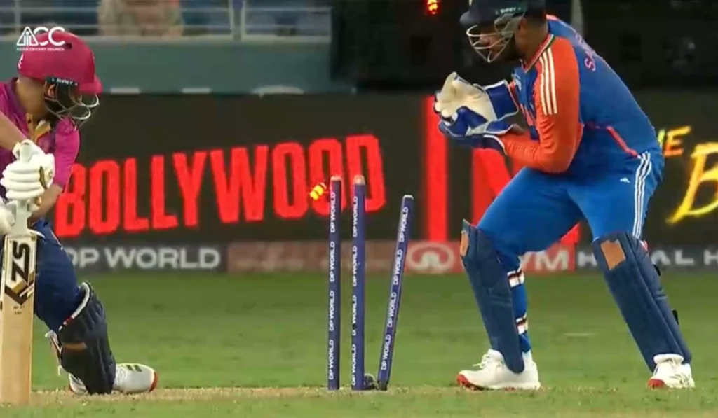 IND vs UAE