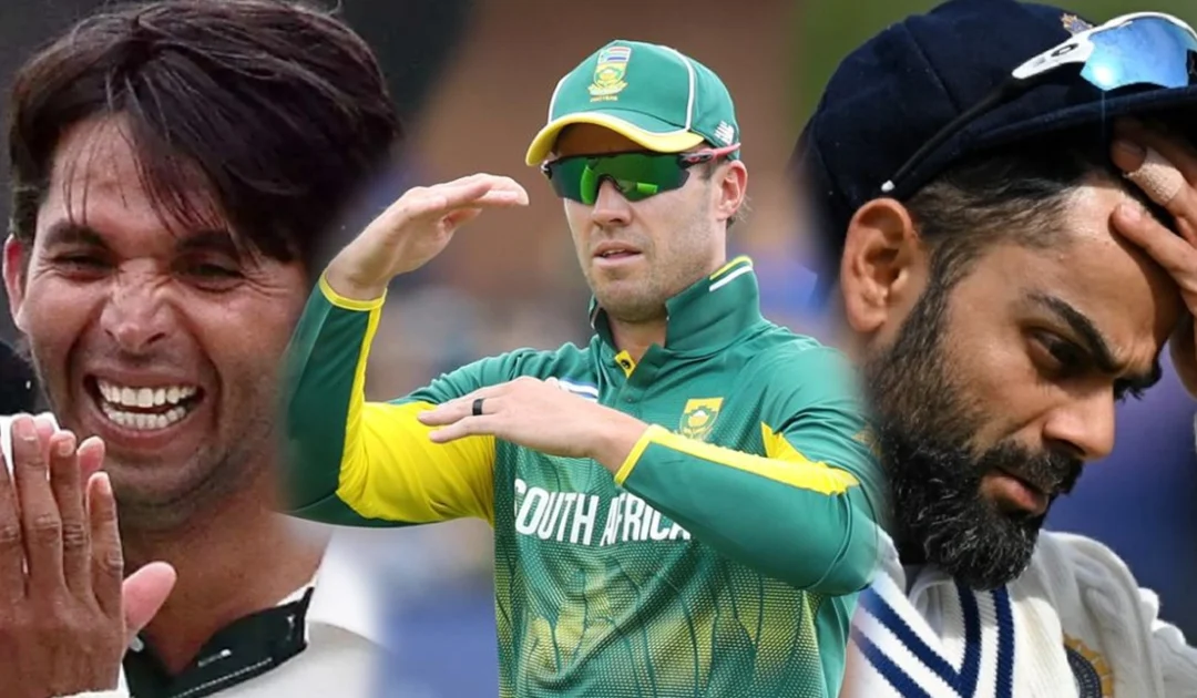 AB de Villiers
