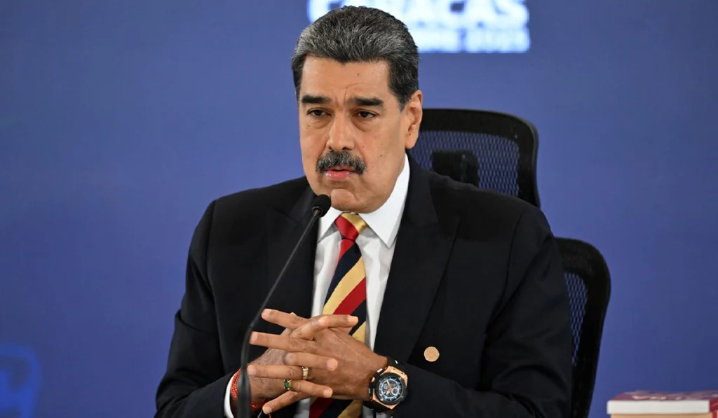 Eight US ships with 1,200 missiles targeting Venezuela: Maduro