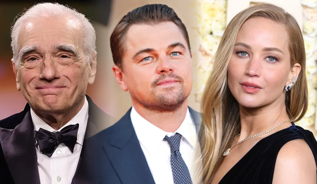 Leonardo DiCaprio