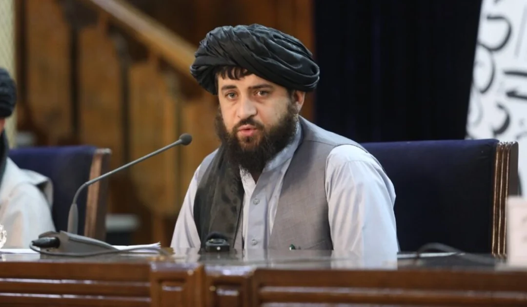 Afghan defence minister