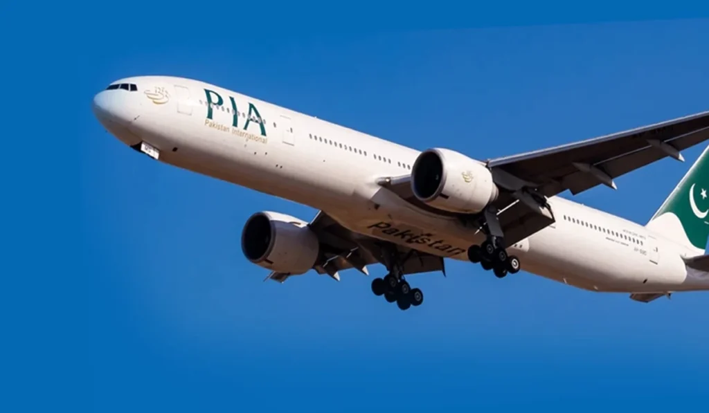 PIA losses