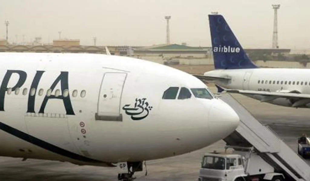 Airblue to launch UK flights