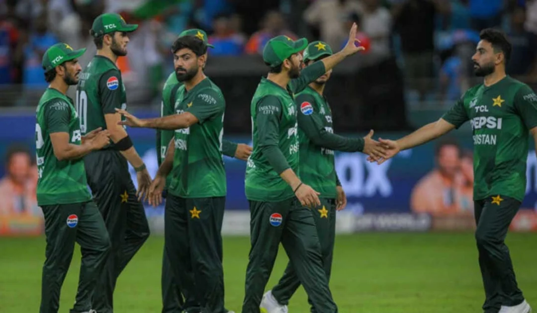 Pakistan-UAE match