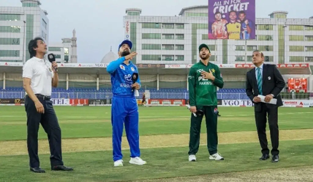Pak vs Afg