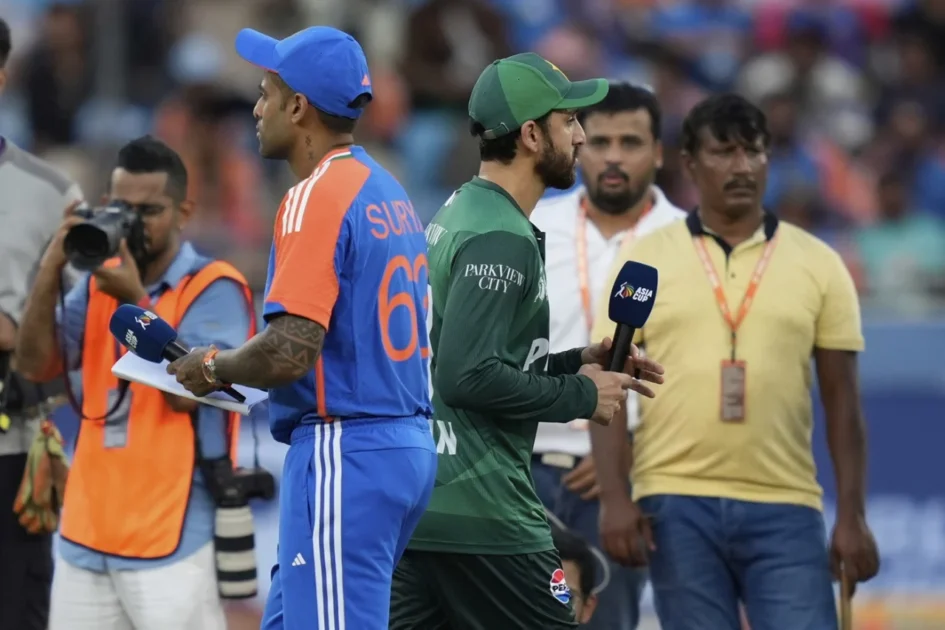 Pak vs India Asia Cup