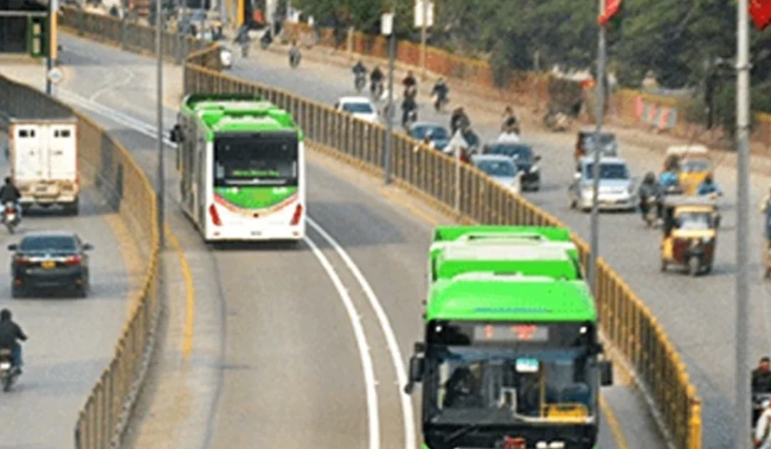 Green Line project