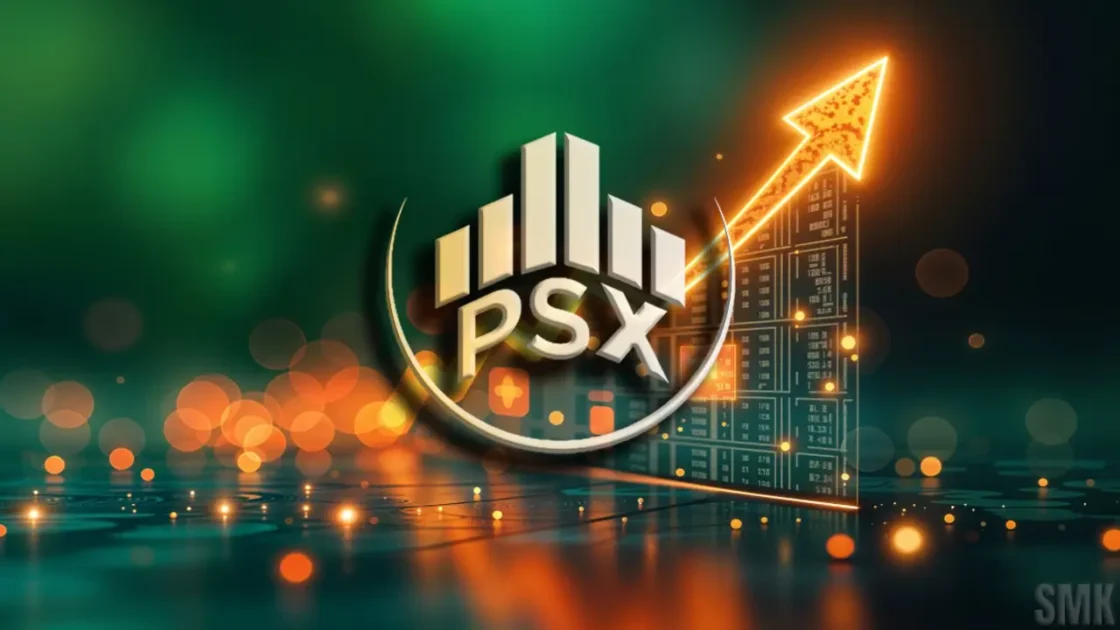 Pakistan Stock Exchange intraday update today