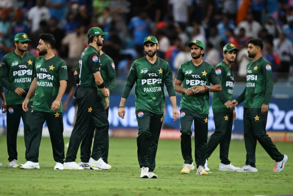 Pakistan vs India Asia Cup