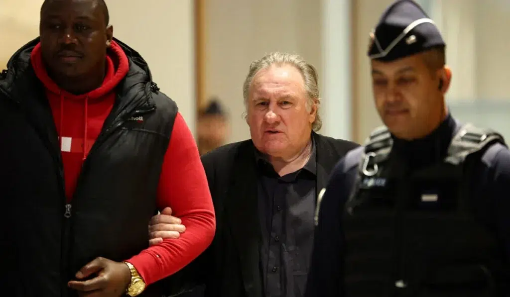 Gérard Depardieu